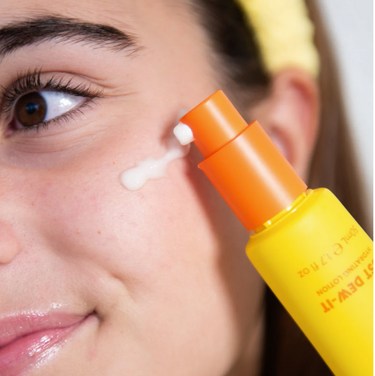 Tweeny Skin Just Dew-It Hydrating Lotion: Skin Care for Tweens and Teens
